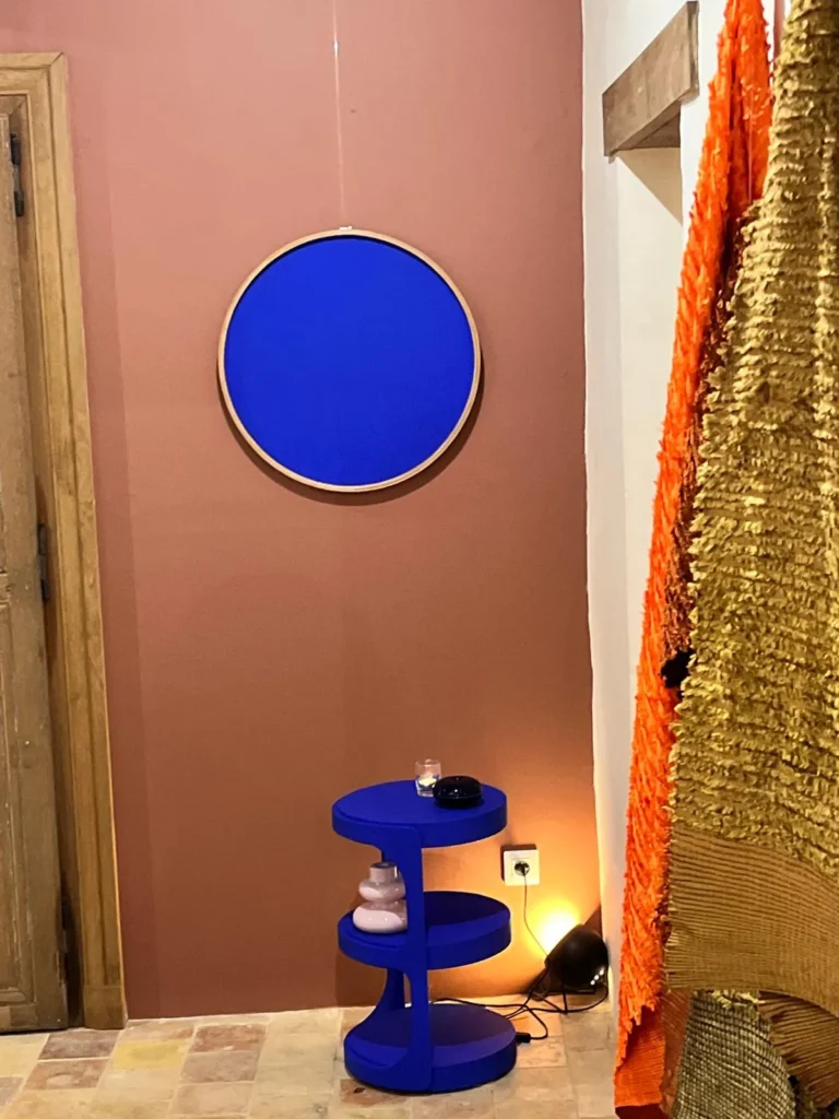 Amapola - Bout de canapé