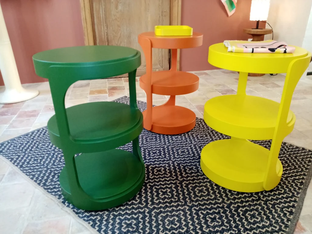 Amapola - Bout de canapé