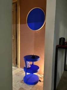 Amapola - Bout de canapé