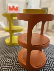 Amapola - Bout de canapé