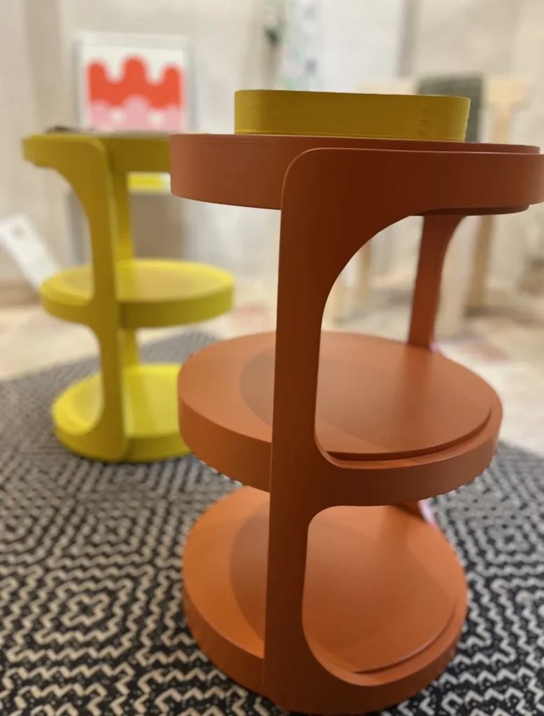 Amapola - Bout de canapé